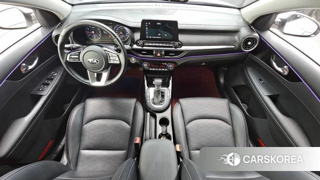 Kia Come New K3 id 4446379 из Кореи 17