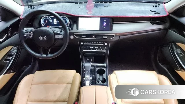 Kia K7 Premier id 3489420 из Кореи 17