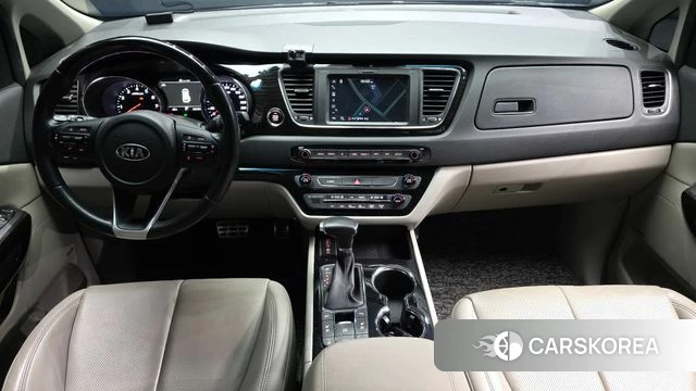 Kia The New Carnival id 4385056 из Кореи 33