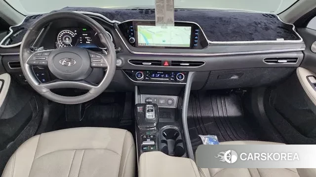 Hyundai Sonata (DN8) id 3349542 из Кореи 17