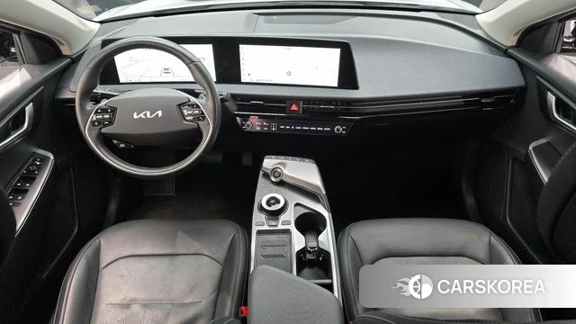 Kia EV6 id 4337860 из Кореи 28