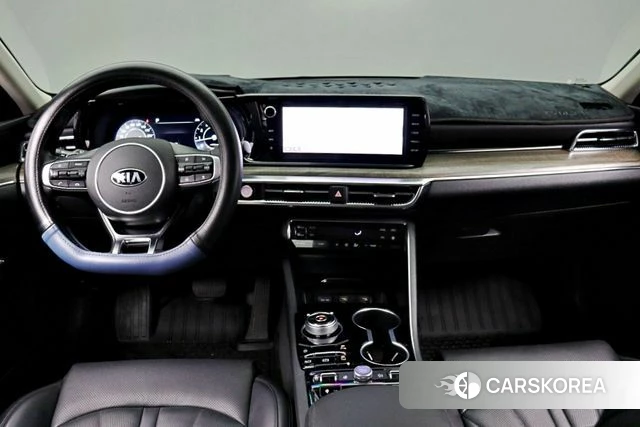 Kia K5 3rd generation id 4203300 из Кореи 17