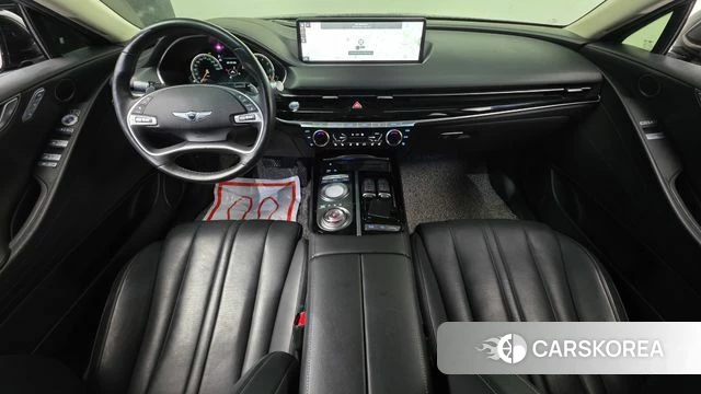 Genesis G80 (RG3) id 4355915 из Кореи 17
