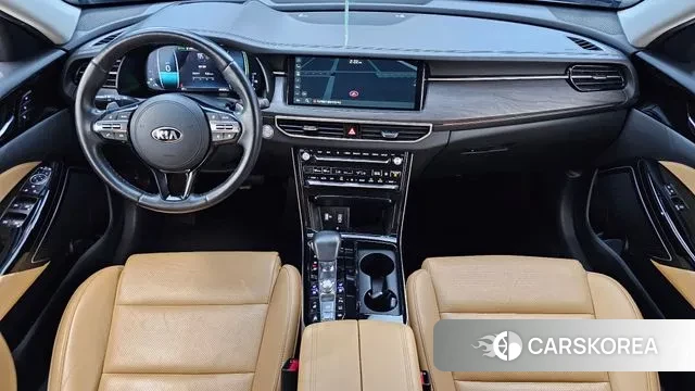 Kia K7 Premier Hybrid id 3232845 из Кореи 17