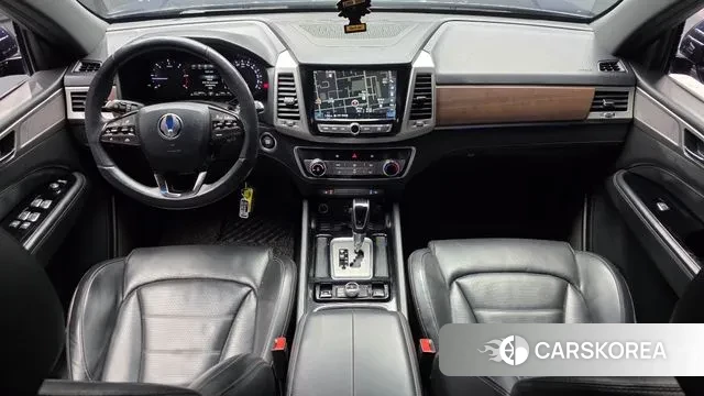 Ssangyong G4 Rexton id 3742784 из Кореи 17