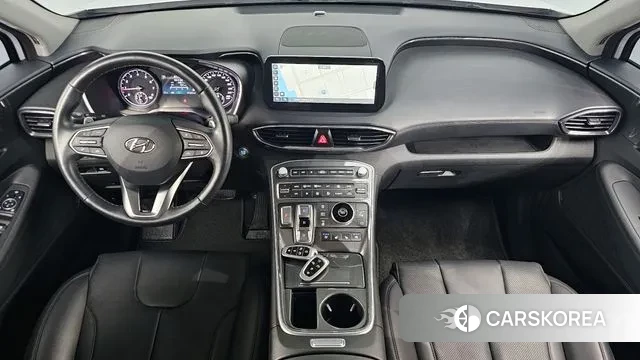 Hyundai The New Santa Fe id 3492541 из Кореи 17