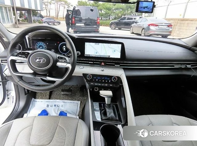 Hyundai Avante (CN7) id 3965551 из Кореи 17