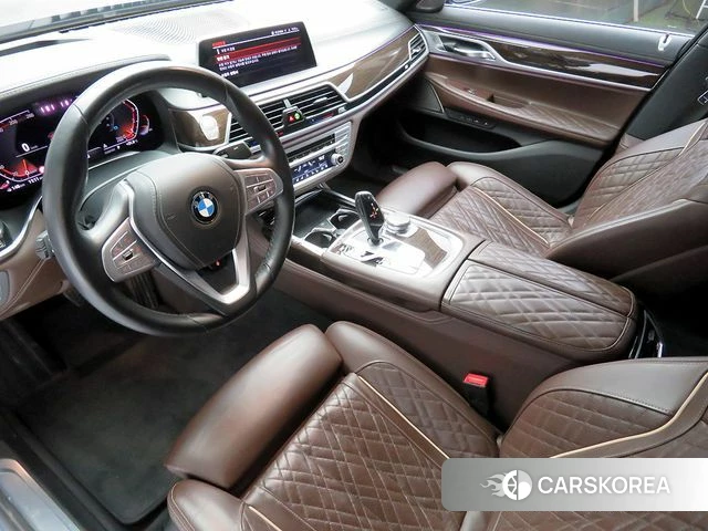 BMW 7 Series (G11) id 4727624 из Кореи 17