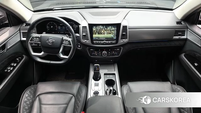 Ssangyong All New Rexton id 4572457 из Кореи 31