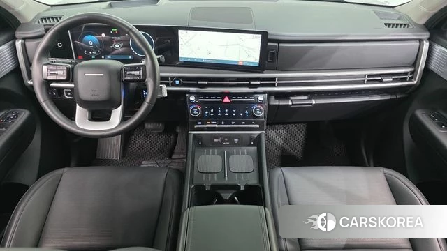Hyundai Santa Fe (MX5) id 4243475 из Кореи 31