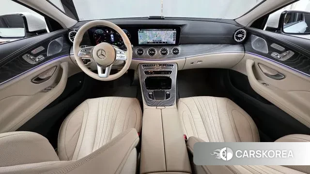 Mercedes-Benz CLS-Class C257 id 3671409 из Кореи 17