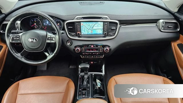Kia The New Sorento id 4615471 из Кореи 17