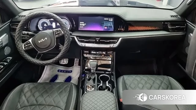 Kia Mohave Master id 2988911 из Кореи 15