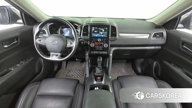 Renault Korea (Samsung) The New QM6 id 4732109 из Кореи 17