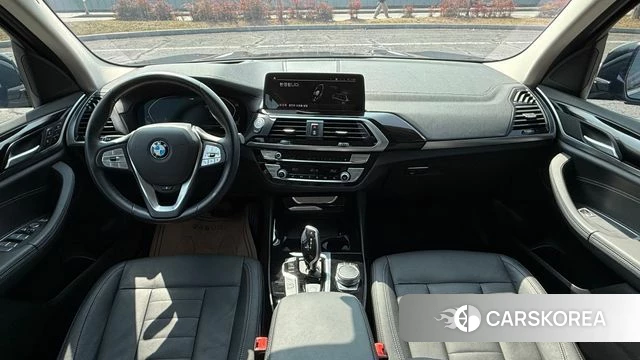 BMW X3 (G01) id 3843875 из Кореи 17
