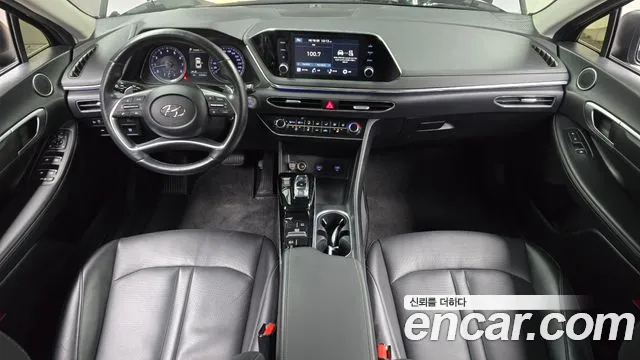 Hyundai Sonata (DN8) id 2478602 из Кореи 17