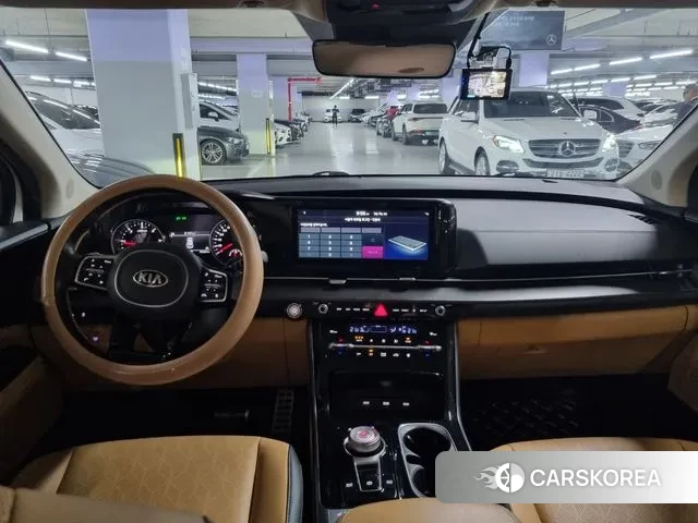 Kia Carnival 4th generation id 3117204 из Кореи 17