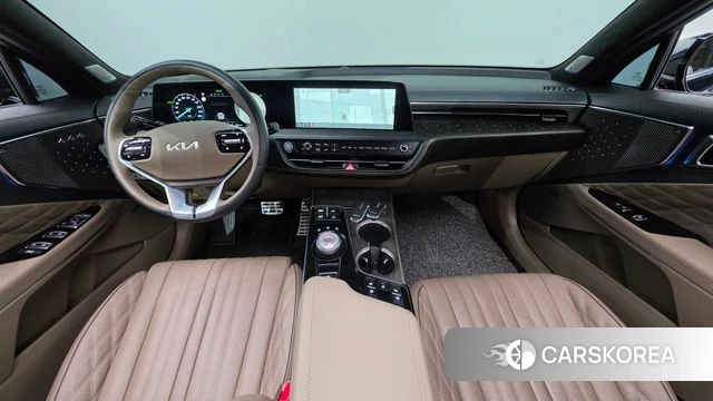 Kia K8 Hybrid id 4691713 из Кореи 30