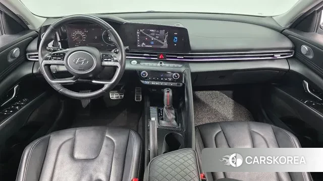 Hyundai Avante (CN7) id 3454453 из Кореи 17