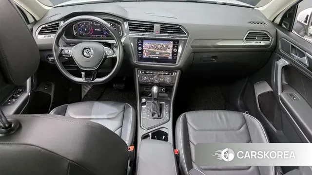 Volkswagen Tiguan Allspace id 2901947 из Кореи 17