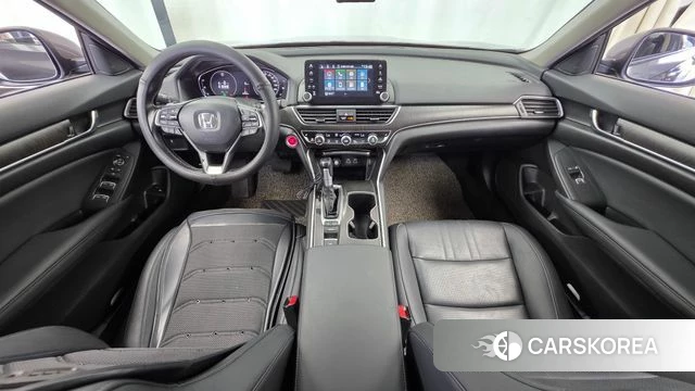 Honda Accord 10th Generation id 4464142 из Кореи 29