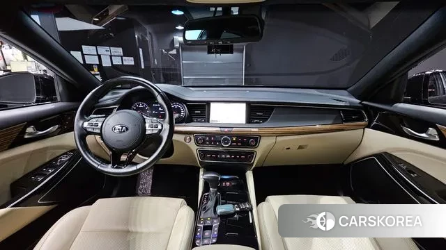 Kia Come New K7 id 3403120 из Кореи 17