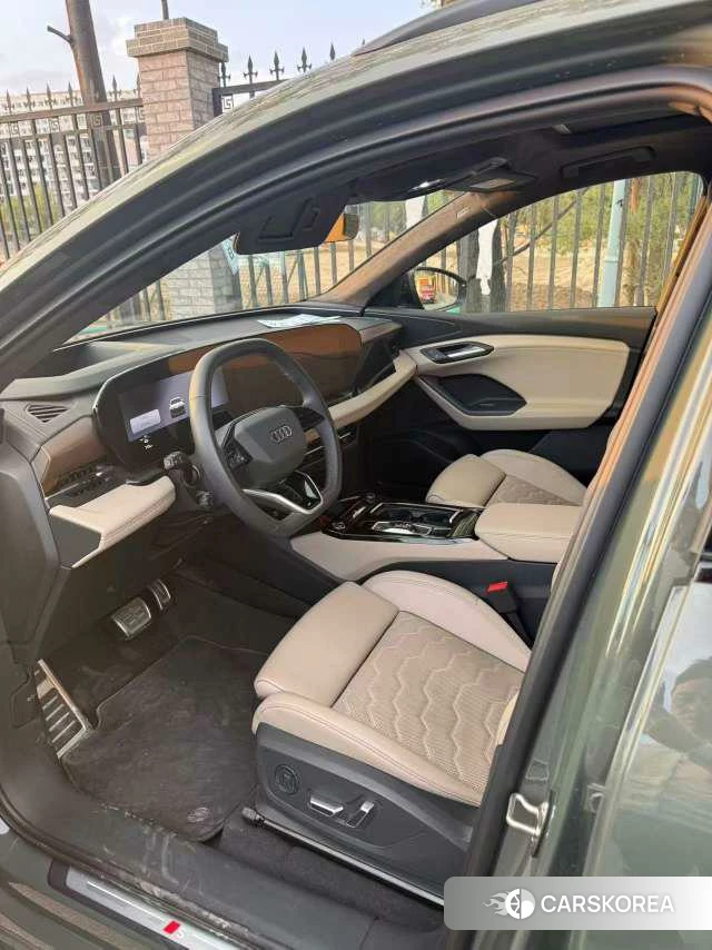 Audi Q6L e-tron id 4298362 из Китая 7