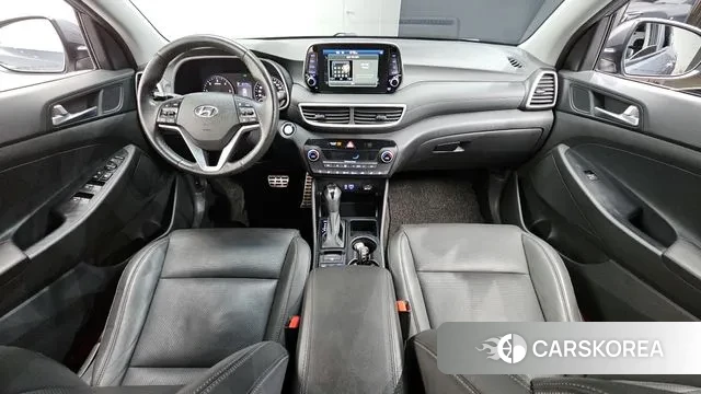 Hyundai All New Tucson id 3439398 из Кореи 17