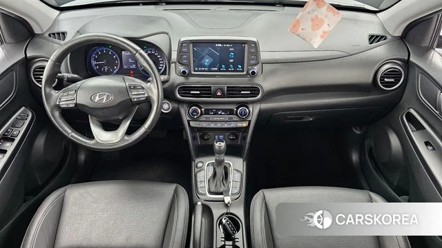 Hyundai Kona id 4595039 из Кореи 27