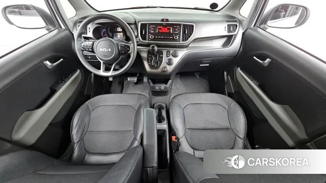 Kia The New Ray id 3586814 из Кореи 17