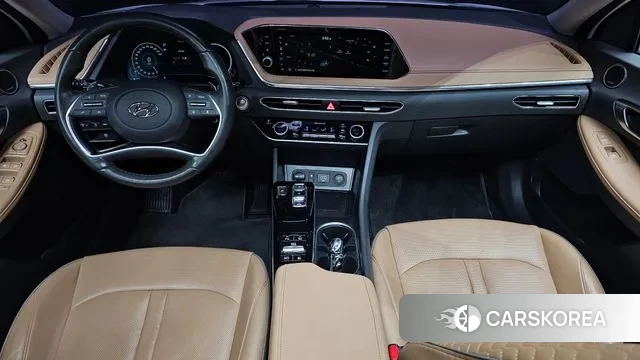 Hyundai Sonata (DN8) id 3760678 из Кореи 17