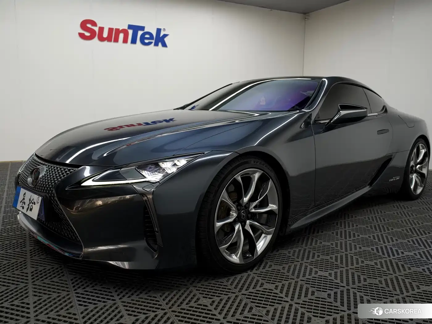 Lexus LC id 4601174 из Китая 15