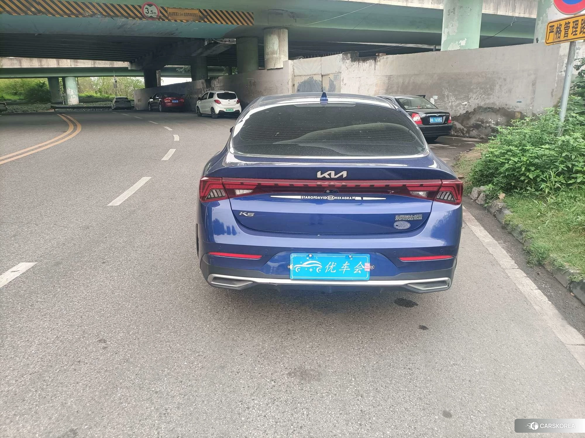 Kia K5 id 4473898 из Китая 13
