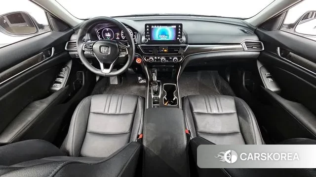 Honda Accord 10th Generation id 3027944 из Кореи 17