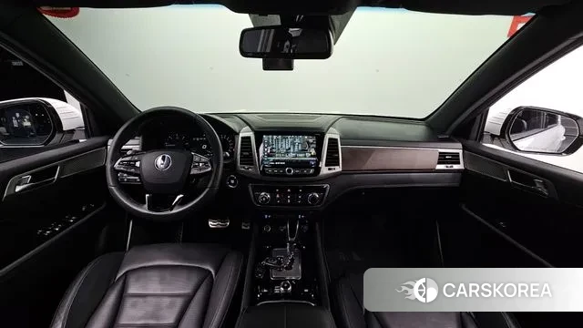 Ssangyong G4 Rexton id 3139863 из Кореи 17