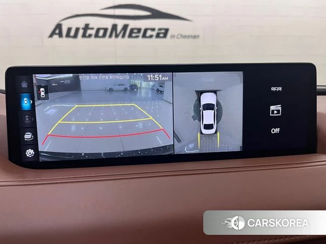 Genesis G80 (RG3) id 4395711 из Кореи 17