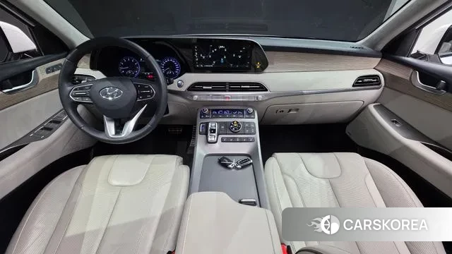 Hyundai Palisade id 3651610 из Кореи 17