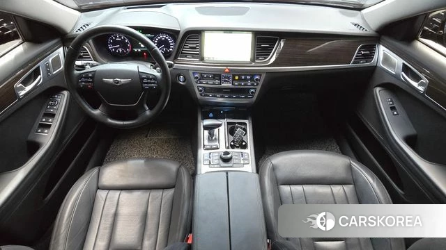 Genesis G80 id 4520089 из Кореи 29