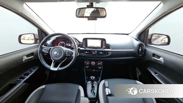 Kia All New Morning (JA) id 3535742 из Кореи 17