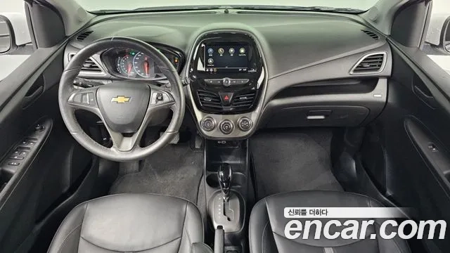 Chevrolet (GM Daewoo) The New Spark id 2935845 из Кореи 17