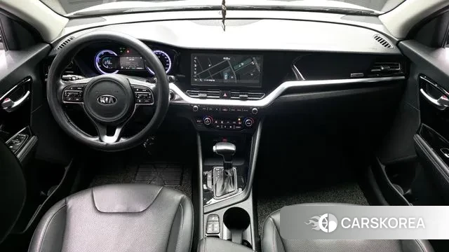 Kia The New Niro id 3587780 из Кореи 17