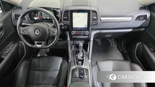 Renault Korea (Samsung) The New QM6 id 4201051 из Кореи 28