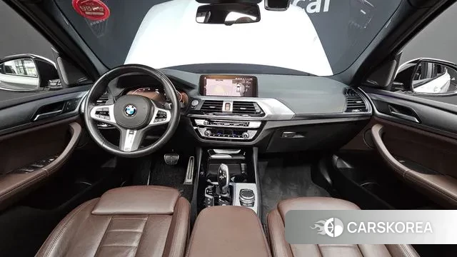 BMW X3 (G01) id 2981115 из Кореи 17