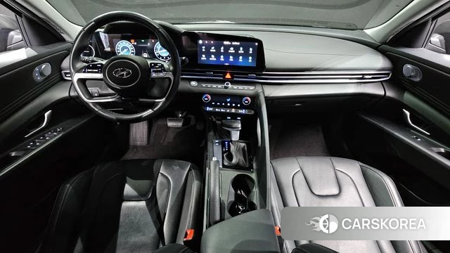 Hyundai Avante (CN7) id 4223624 из Кореи 17