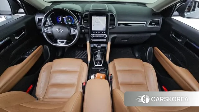 Renault Korea (Samsung) The New QM6 id 3333516 из Кореи 17