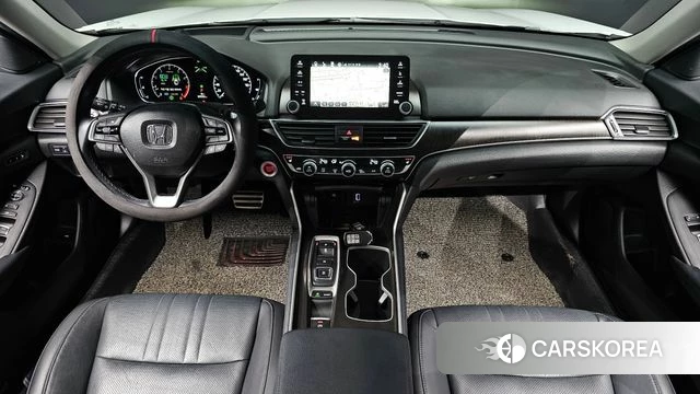 Honda Accord 10th Generation id 3936992 из Кореи 17