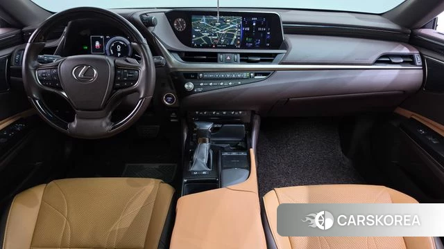 Lexus ES300h 7th generation id 4836370 из Кореи 35