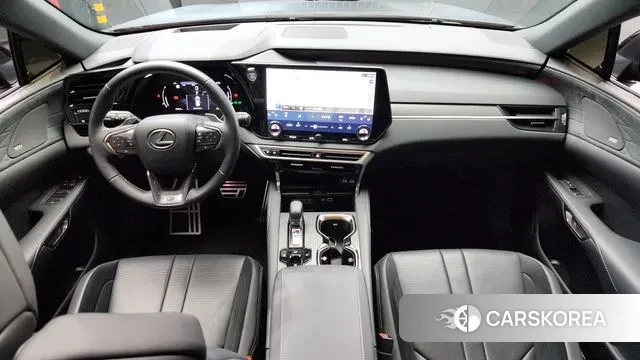 Lexus RX500h 5th generation id 3021782 из Кореи 17