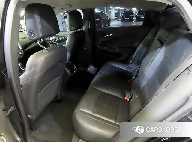 Chevrolet (GM Daewoo) All New Malibu id 3460116 из Кореи 17