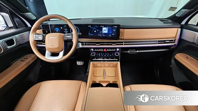 Hyundai Santa Fe (MX5) id 3365717 из Кореи 17